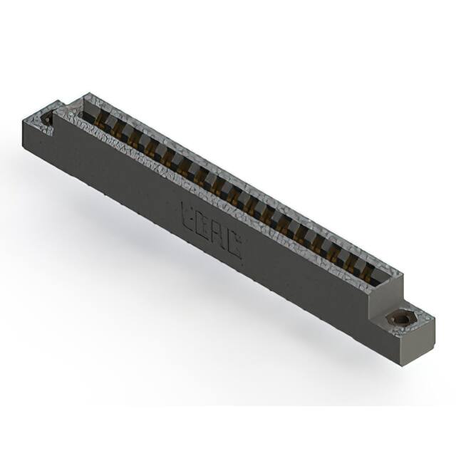 356-017-521-107 EDAC Inc.  Connecteurs de bordure